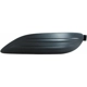 Purchase Top-Quality Passenger Side Front Bumper Insert by DEPO - 312-2506R-UD pa1