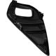 Purchase Top-Quality Passenger Side Front Bumper Insert by DEPO - 312-2544R-UD pa4