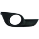 Purchase Top-Quality Passenger Side Front Bumper Insert by DEPO - 315-2502R-UD pa1