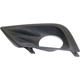 Purchase Top-Quality Passenger Side Front Bumper Insert by DEPO - 315-2507R-UD pa5