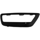 Purchase Top-Quality Passenger Side Front Bumper Insert by DEPO - 317-2509R-UD pa2