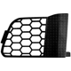 Purchase Top-Quality Passenger Side Front Bumper Insert - FO1039101 pa2