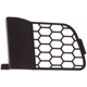 Purchase Top-Quality Passenger Side Front Bumper Insert - FO1039101 pa4