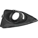 Purchase Top-Quality Passenger Side Front Bumper Insert - FO1039120 pa3