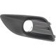 Purchase Top-Quality Passenger Side Front Bumper Insert - FO1039126 pa2