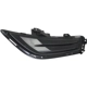 Purchase Top-Quality Passenger Side Front Bumper Insert - FO1039133 pa5