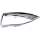 Purchase Top-Quality Passenger Side Front Bumper Insert - FO1039139 pa6