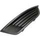 Purchase Top-Quality Passenger Side Front Bumper Insert - FO1039142 pa3