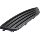 Purchase Top-Quality Passenger Side Front Bumper Insert - FO1039150 pa5