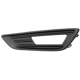 Purchase Top-Quality Passenger Side Front Bumper Insert - FO1039151 pa1