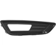 Purchase Top-Quality Passenger Side Front Bumper Insert - FO1039158 pa6