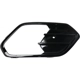 Purchase Top-Quality Passenger Side Front Bumper Insert - FO1039178 pa5