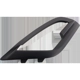 Purchase Top-Quality Passenger Side Front Bumper Insert - FO1039179 pa7