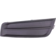 Purchase Top-Quality Passenger Side Front Bumper Insert - GM1039130 pa2