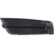 Purchase Top-Quality Passenger Side Front Bumper Insert - GM1039130 pa5