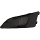 Purchase Top-Quality Passenger Side Front Bumper Insert - GM1039134 pa3