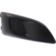 Purchase Top-Quality Passenger Side Front Bumper Insert - GM1039134 pa5