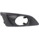 Purchase Top-Quality Passenger Side Front Bumper Insert - GM1039138 pa5