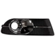 Purchase Top-Quality Passenger Side Front Bumper Insert - GM1039142 pa1