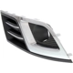 Purchase Top-Quality Passenger Side Front Bumper Insert - GM1039150 pa3