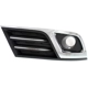 Purchase Top-Quality Passenger Side Front Bumper Insert - GM1039150 pa4