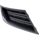 Purchase Top-Quality Passenger Side Front Bumper Insert - GM1039151 pa1