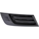 Purchase Top-Quality Passenger Side Front Bumper Insert - GM1039151 pa3