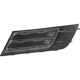 Purchase Top-Quality Passenger Side Front Bumper Insert - GM1039151 pa4