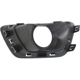 Purchase Top-Quality Passenger Side Front Bumper Insert - GM1039176 pa3