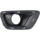 Purchase Top-Quality Passenger Side Front Bumper Insert - GM1039176 pa5