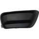 Purchase Top-Quality Passenger Side Front Bumper Insert - GM1039183 pa1