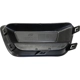 Purchase Top-Quality Passenger Side Front Bumper Insert - GM1039183 pa5