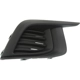 Purchase Top-Quality Passenger Side Front Bumper Insert - GM1039200 pa3