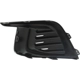 Purchase Top-Quality Passenger Side Front Bumper Insert - GM1039200 pa4