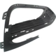 Purchase Top-Quality Passenger Side Front Bumper Insert - GM1039225 pa4