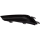 Purchase Top-Quality Passenger Side Front Bumper Insert - GM1039244 pa5