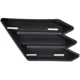 Purchase Top-Quality Passenger Side Front Bumper Insert - GM1039268 pa1