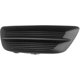 Purchase Top-Quality Passenger Side Front Bumper Insert - HO1039112 pa7