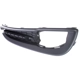 Purchase Top-Quality Passenger Side Front Bumper Insert - HO1039114 pa2