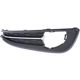 Purchase Top-Quality Passenger Side Front Bumper Insert - HO1039115 pa5
