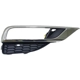 Purchase Top-Quality Passenger Side Front Bumper Insert - HO1039124 pa1