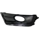 Purchase Top-Quality Passenger Side Front Bumper Insert - HO1039134 pa2