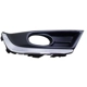 Purchase Top-Quality Passenger Side Front Bumper Insert - HO1039135 pa1