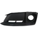 Purchase Top-Quality Passenger Side Front Bumper Insert - HO1039147 pa1