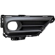 Purchase Top-Quality Passenger Side Front Bumper Insert - HO1039151 pa1