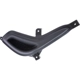 Purchase Top-Quality Various Manufacturers - HY1039111 - Passenger Side Front Bumper Insert pa3
