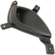 Purchase Top-Quality Passenger Side Front Bumper Insert - HY1039112 pa3