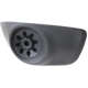 Purchase Top-Quality Passenger Side Front Bumper Insert - HY1039119 pa5