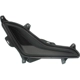 Purchase Top-Quality Passenger Side Front Bumper Insert - HY1039124 pa2