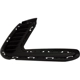 Purchase Top-Quality Passenger Side Front Bumper Insert - HY1039125 pa2